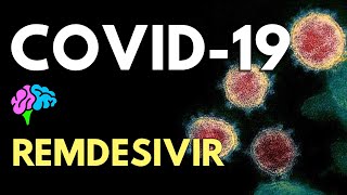 Treatment with Remdesivir for COVID19 [upl. by Suzetta]