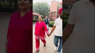 baljeet kaur short video  Follow [upl. by Adhamh]