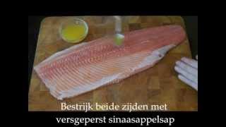 Agarecept Zalm a lorange [upl. by Schnell]