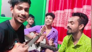 Loke Bole O bole re  Bangla folk song gaan  lokogiti old popular song ever [upl. by Relyks215]