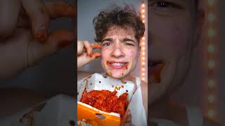 Worlds SPICIEST Chicken Tenders 🔥 Extreme Spicy Challenge [upl. by Netsrak]