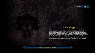 Warcraft 3 custom campaign Defenders of the lightChapter II part 1 No commentary [upl. by Iaoh511]