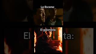 Movies de antes 💀 keanureeves movieclips humornegro parati [upl. by Melania]