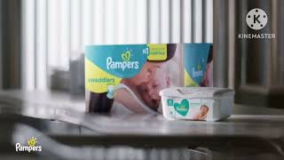 Pampers Swaddlers First Connection [upl. by Adiam]