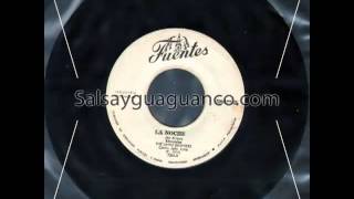 45rpm The Latin Brothers La noche [upl. by Frantz]