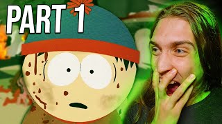 SOUTH PARK  Imaginationland Part 1 S11 E10 REACTION [upl. by Nickelsen580]