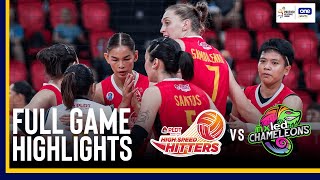 PLDT vs Nxled  GAME HIGHLIGHTS  2024 PVL REINFORCED CONFERENCE  July 30 2024 [upl. by Sherr507]