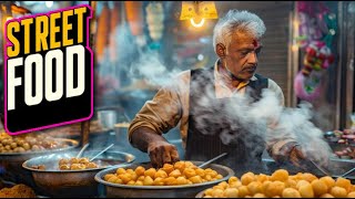 PAKISTAN MOST VIRAL STREET FOOD COLLECTION [upl. by Sihtnyc]