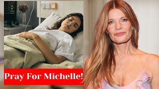 Michelle Stafford Rushed To Hospital After Firing From YampR [upl. by Renckens]