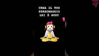 Create il vostro personaggio nei commenti😉 Sono curiosa😎 [upl. by Oakie]