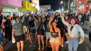 Veja como foi o show do lambasaia no trio em comemoração aos 65 anos da cidade de cacimba de dentro [upl. by Samale907]