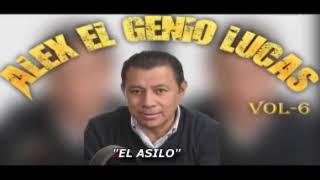 ALEX EL GENIO LUCAS GRANDES REFLEXIIONES VOL 6 [upl. by Anawd46]