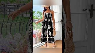 LOOKS MODA MUJER 202425 ENTERIZOS DE MODA PARA MUJER tendenciasmoda fashiontrends outfit [upl. by Neau]