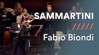 SAMMARTINI  Sinfonia No6 in Fmajor [upl. by Ztnarf]