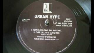 Urban Hype  Evar [upl. by Nolte]