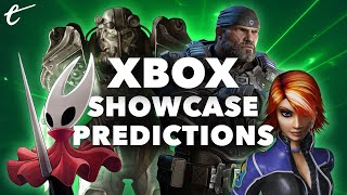 Xbox Games Showcase 2024 Predictions Feat RGT85 [upl. by Iroak]