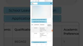 How to check UL application status  University Of Limpopo [upl. by Elpmid160]