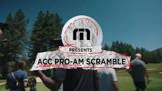 Can Reggie Bush amp The Crew Break 60 at Edgewood During the ACC ProAm Part 2 [upl. by Eninnaj]