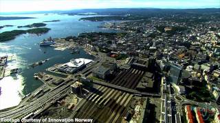 Travel Guide Cities in Norway [upl. by Ydrah]