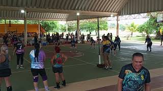 Club Alfa Cddel Carmen vs Guerreras Minatitlán Femenil 50 Nacional Isla del Carmen Campeche [upl. by Adleremse]