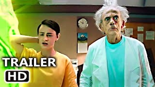 RICK AND MORTY Trailer Teaser 2022 Live Action Christopher Lloyd Jaeden Martel Movie 4k [upl. by Henryk]