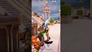 Unleash Your Inner Warrior in a Breathtaking fortnite 1victoryroyal [upl. by Yrem]