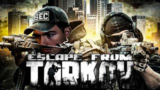 Playing Tarkov Like Its COD [upl. by Idur]