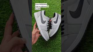 Unbelievable Price 😱 Nike Just 1399 with Cash on delivery ✅🚚 lowprice shoes nikeshoes [upl. by Isiah502]