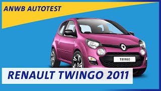 Renault Twingo 2011  ANWB Autotest 🚗🚙 [upl. by Corby]