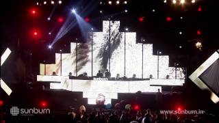 Sunburn Goa 2013  Prok amp Fitch  DJ Set [upl. by Annette]