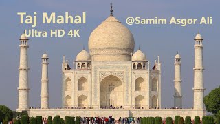 Bestever look of Taj Mahal Details from all angles  Ultra HD Quality 4K  by Samim Asgor Ali [upl. by Ettigdirb]