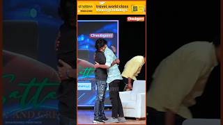 Fan gets emotional❤  RJ Balaji  Pacha Satta Fans Meet amp Greet [upl. by Namilus]