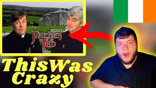 American Reacts To Father Ted 2 [upl. by Fital]