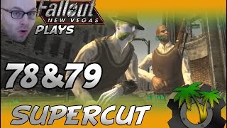 Northernlion Plays  Fallout New Vegas HighlightsSupercut Episodes 78amp79 EDE My Son [upl. by Llerihs697]