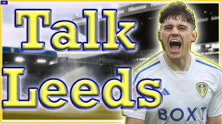 Inside Talk Leeds Press Conference and Match Analysis [upl. by Aminta]