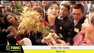 FBNC  Bắt đầu phiên tòa xét xử cựu Thủ tướng Thái Lan Yingluck [upl. by Ahsinar954]