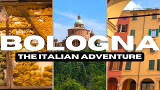 Bologna  The Italian Adventure [upl. by Ahsai88]