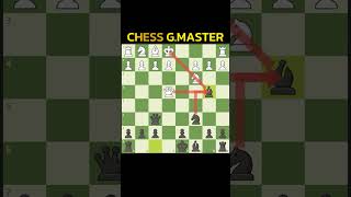 Englund Gambit Declined chess foryou fidechess shorts [upl. by Leyameg328]