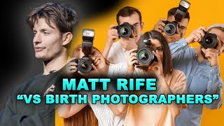 BIRTH PHOTOGRAPHER  Matt Rife crowd work [upl. by Hebner]