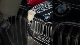 PROGUARD CERAMIC UNICOAT ON BMW 7 SERIES [upl. by Morganstein37]