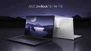 Yaratıcı vizyonunu ortaya çıkar  ZenBook 131415 [upl. by Muslim]