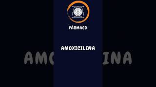 Farmacologia rápida Amoxicilina educaçãoemsaúde farmacia medicina enfermagem farmacologia [upl. by Winfred642]