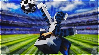 KENDAL È PIU FORTE DI ZAZA E PELLÈ  CALCIO SU MINECRAFT  ITA Video Divertente [upl. by Aisac631]