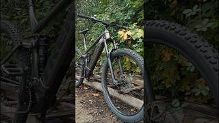 Trek Rail 5 Deore Gen 3 625Wh Mercury 🐈‍⬛ trekbikes ebike mtblife trailready action mhwbike [upl. by Demahum]