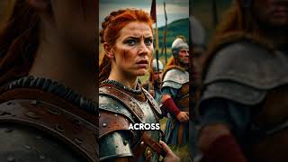 Boudica The Warrior Queen Who Defied Rome 🏹👑🔥 boudica romanempire shorts history [upl. by Mayworm463]