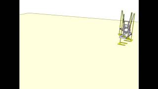 Bar plantigrade machine 1c [upl. by Almat77]