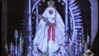 1994  Visita de la Virgen de Candelaria a StaCruz de Tenerife [upl. by Rubina]