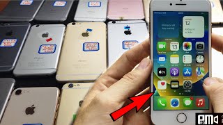 thanh lí iphone 8g 64g giá rẻiphone 6 plus giá 250kđiện thoại cũ giá rẻ  zalo0345985223 [upl. by Eliseo]