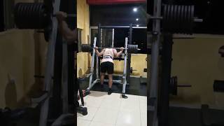 180 kg no agachamento [upl. by Aiyekal]