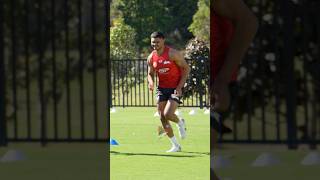 Rabbitohs Pre Season Spotlight  Tyrone Munro [upl. by Sankey]